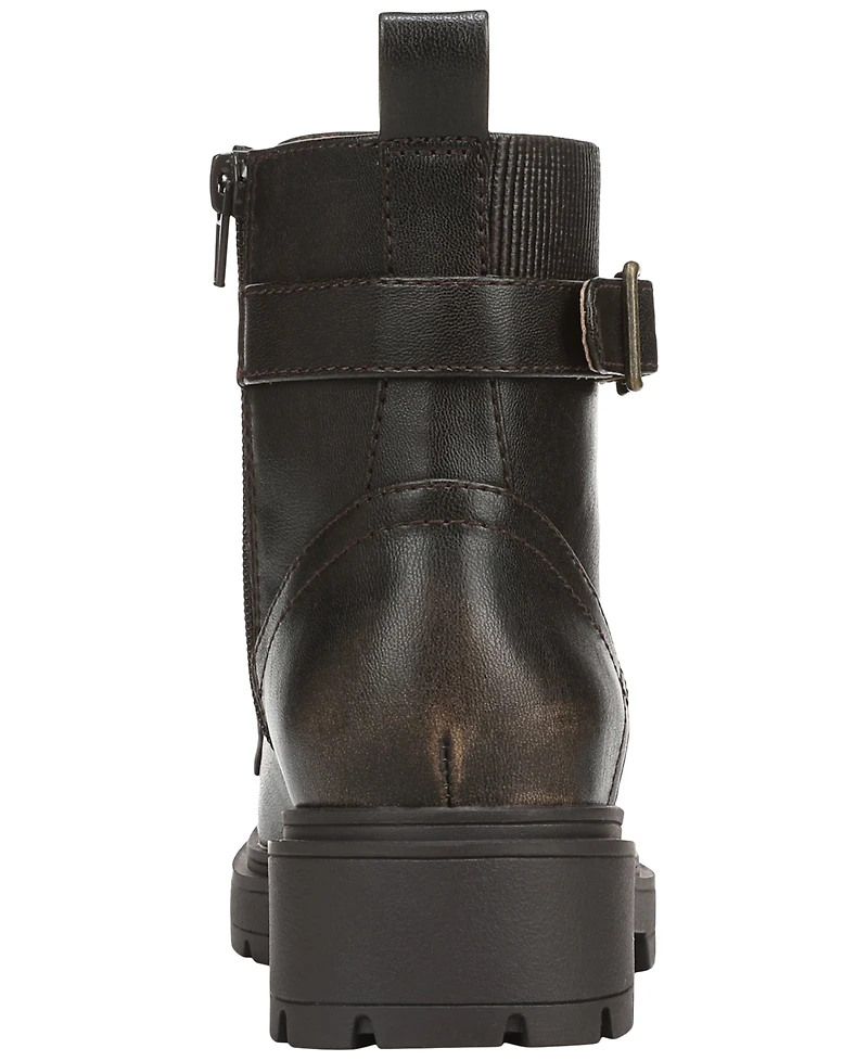 Blowfish Malibu Women's Del Mar Lace-Up Short Booties