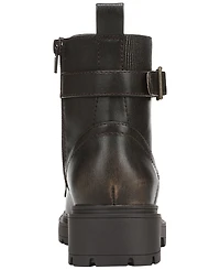Blowfish Malibu Women's Del Mar Lace-Up Short Booties