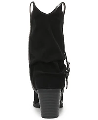 Blowfish Malibu Women's Carter Zip Tall Boots