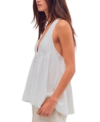 Free People Women's Valerie Halter Tank Top
