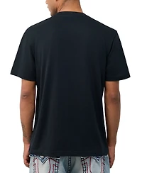 True Religion Men's Groovy Buddha T-Shirt