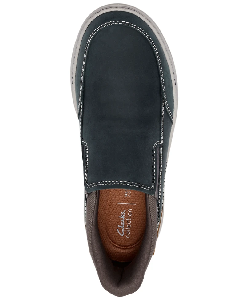 Clarks Men's Collection Craftwell Step Slip-On Shoe