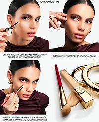 Carolina Herrera Nude Couture Brightener Brush