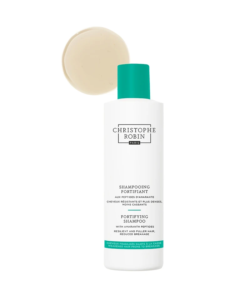 Christophe Robin Fortifying Shampoo, 8.4 oz.