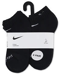 Nike Little Kids 6-Pk. No-Show Socks