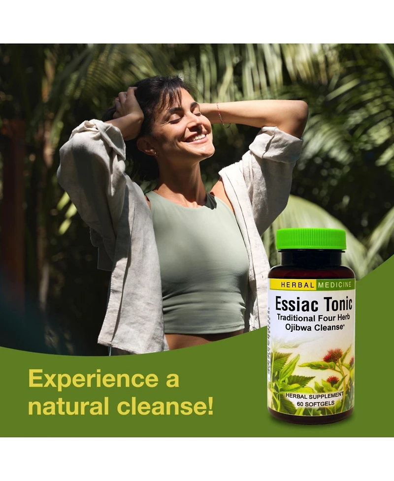 Herbs Etc. Essiac Tonic