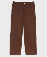 Mode of One Men's Baggy Tapered Work Pants, Macy's Exclusive