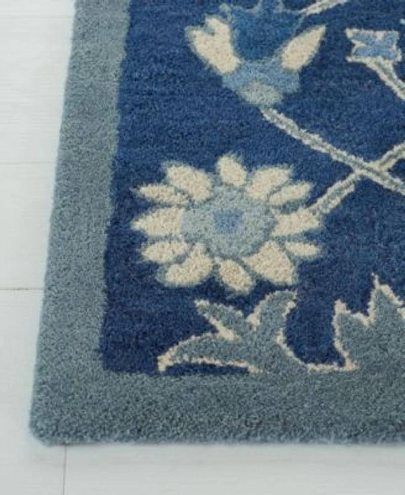 Lauren Ralph Lauren Zane Lrl6950m Rug Collection