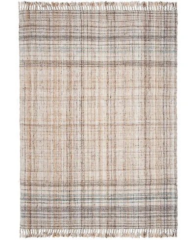 Lauren Ralph Lauren Jahi Plaid LRL6470A 2'X3' Area Rug