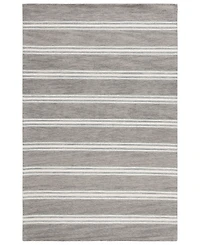 Lauren Ralph Lauren Arlen Stripe LRL6701F 9'X12' Area Rug