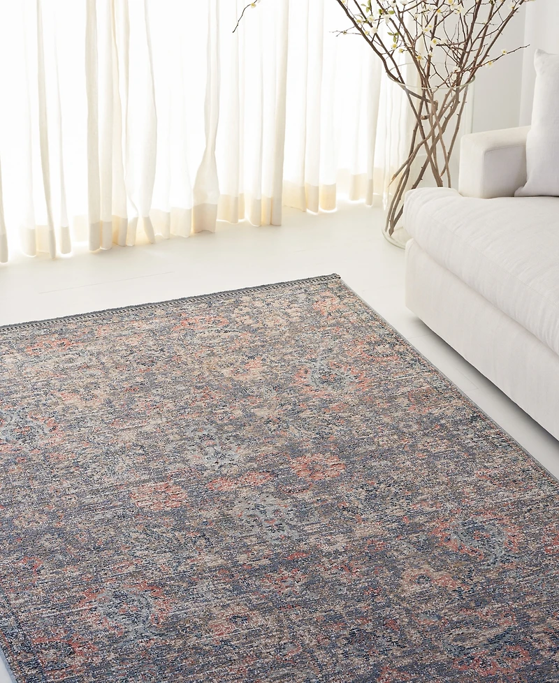 Lauren Ralph Lauren Dundrum LRL1600N 4'X6' Area Rug