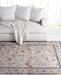 Lauren Ralph Lauren Fairhaven LRL1400F 5'X8' Area Rug