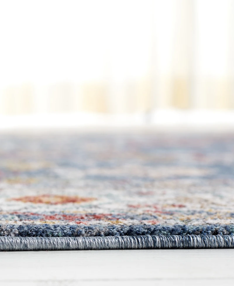 Lauren Ralph Lauren Fairhaven LRL1400N 5'X8' Area Rug