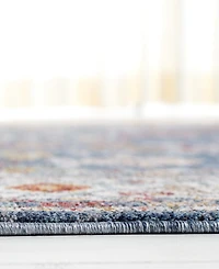 Lauren Ralph Lauren Fairhaven LRL1400N 5'X8' Area Rug