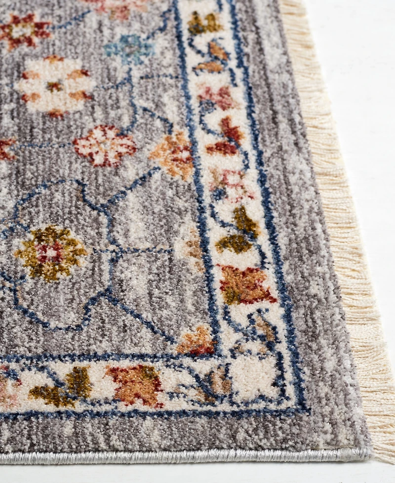 Lauren Ralph Lauren Kempton LRL1402F 5'X8' Area Rug