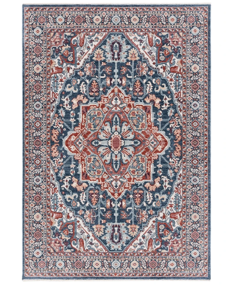 Lauren Ralph Lauren Kinnaird LRL1411N 5'X8' Area Rug