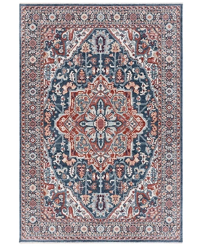 Lauren Ralph Lauren Kinnaird LRL1411N 5'X8' Area Rug