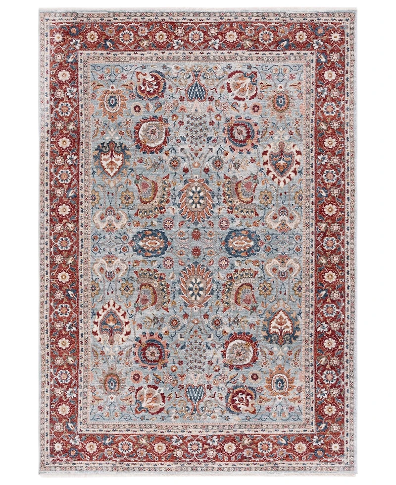 Lauren Ralph Lauren Manley LRL1412F 4'X6' Area Rug