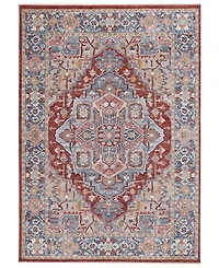 Lauren Ralph Lauren Newtown LRL1413B 5'X8' Area Rug