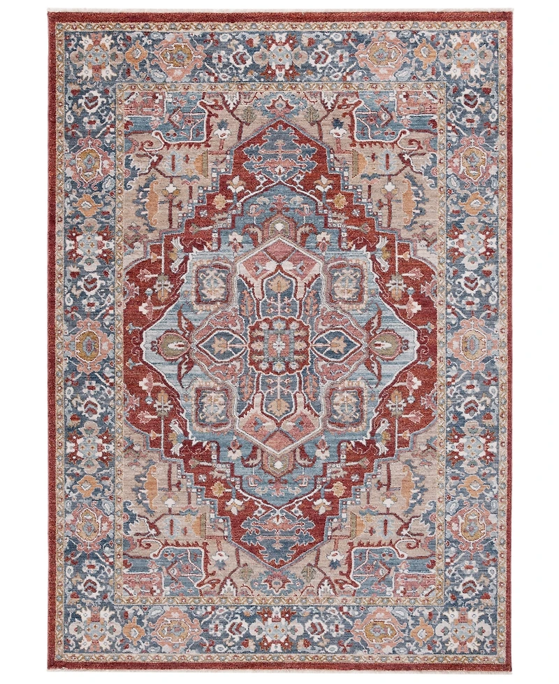 Lauren Ralph Lauren Newtown LRL1413B 8'X10'2" Area Rug