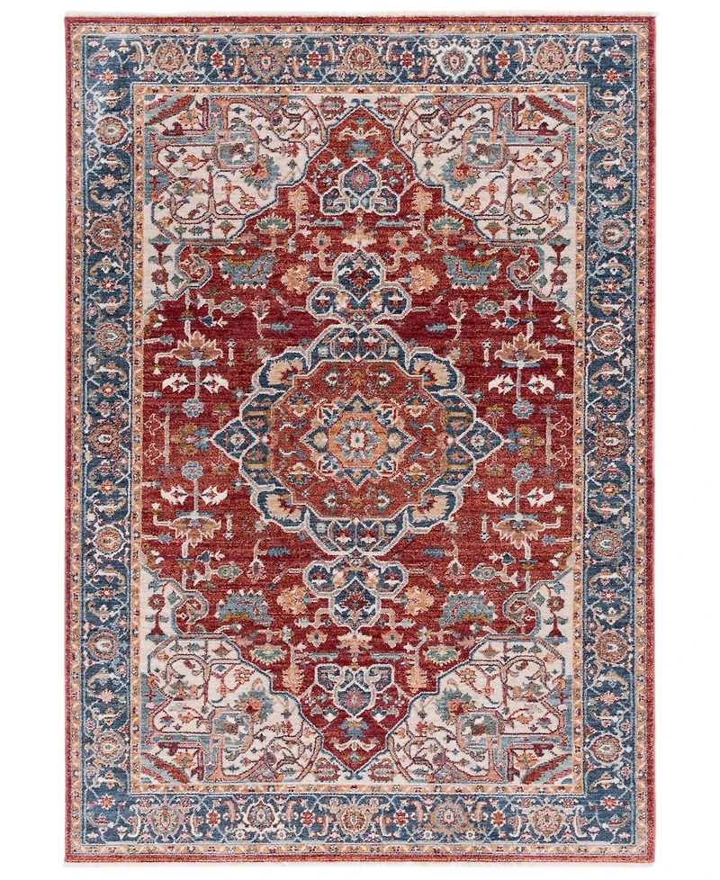 Lauren Ralph Lauren Ormond LRL1414P 4'X6' Area Rug