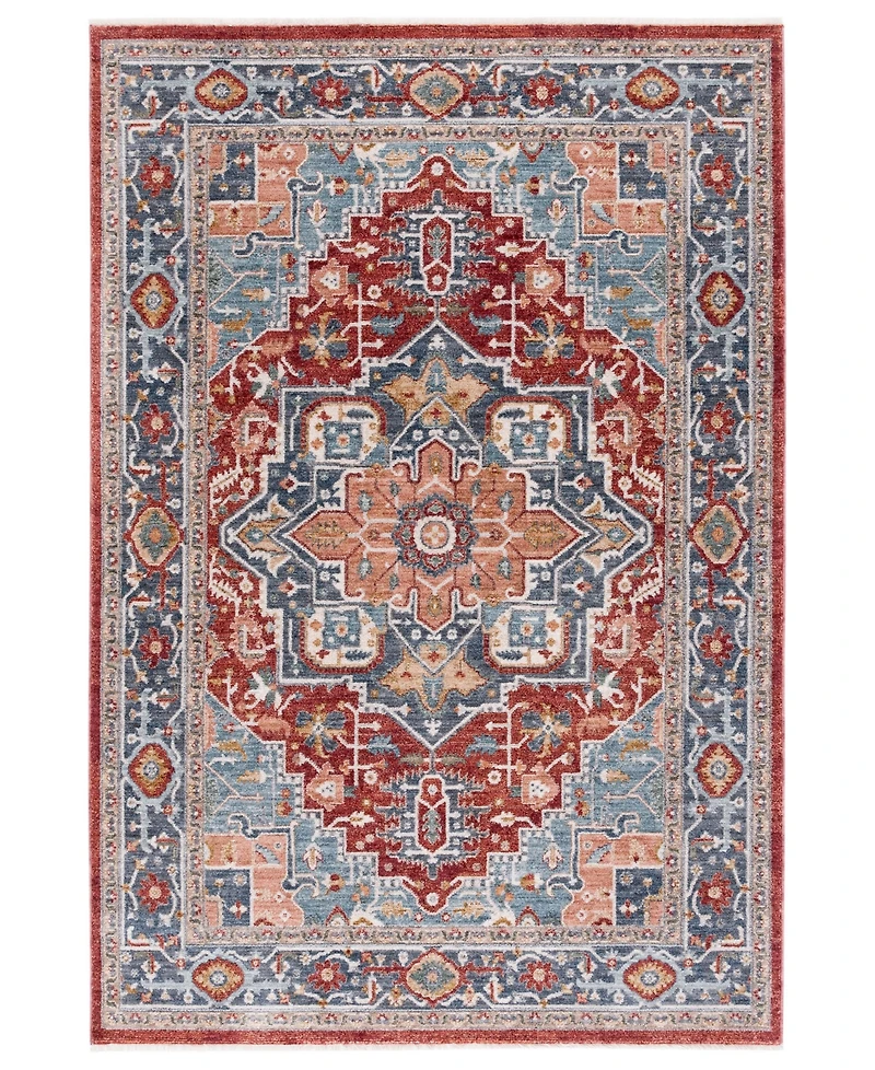 Lauren Ralph Lauren Pemberton LRL1415M 5'X8' Area Rug