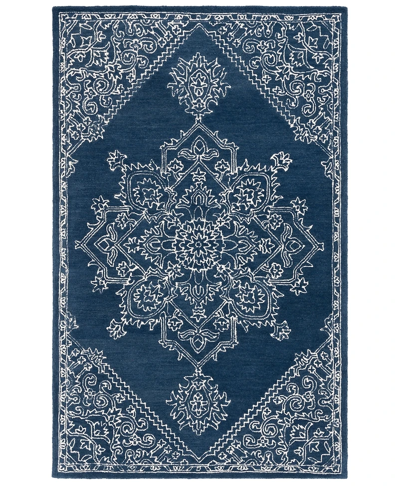 Lauren Ralph Lauren Wesley LRL6604N 9'X12' Area Rug