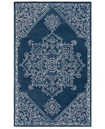 Lauren Ralph Lauren Wesley LRL6604N 9'X12' Area Rug