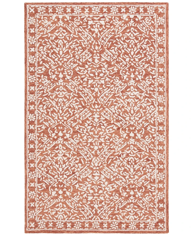 Lauren Ralph Lauren Olivier LRL6935P 5'X8' Area Rug