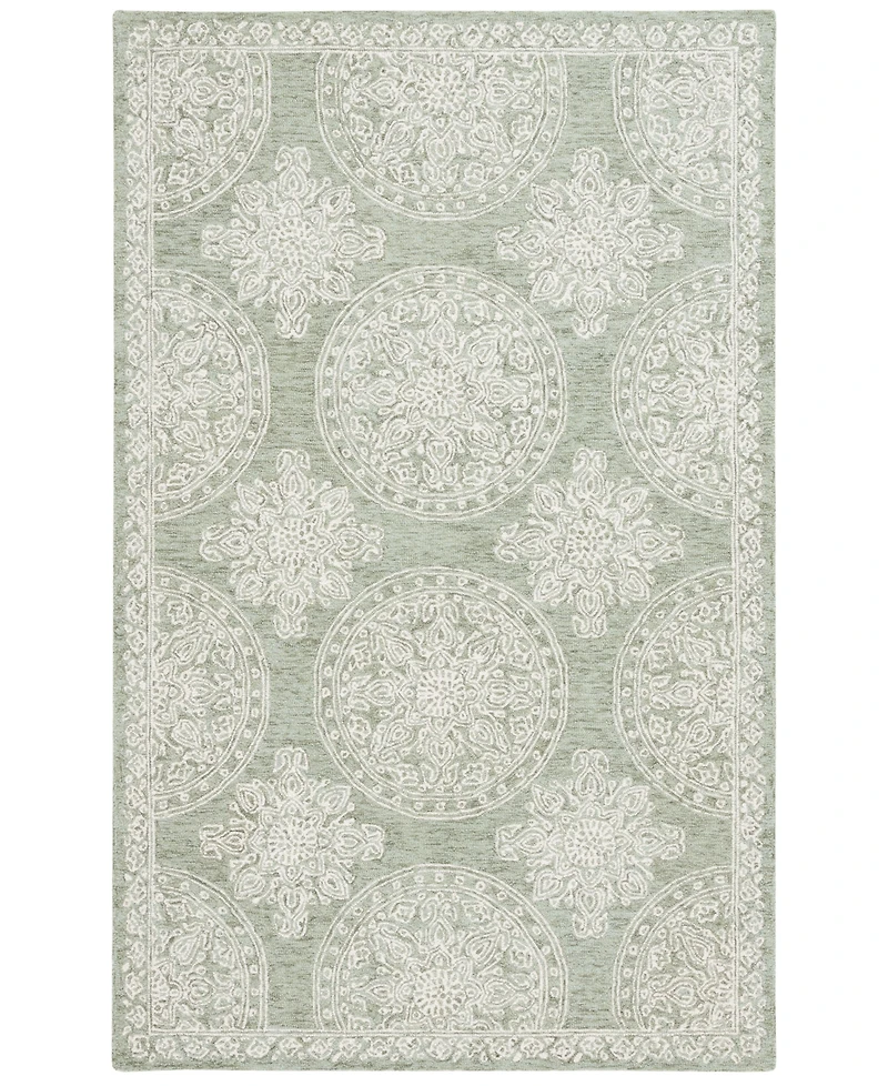 Lauren Ralph Lauren Emmett LRL6936W 3'X5' Area Rug