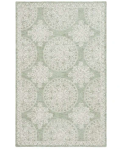 Lauren Ralph Lauren Emmett LRL6936W 5'X8' Area Rug