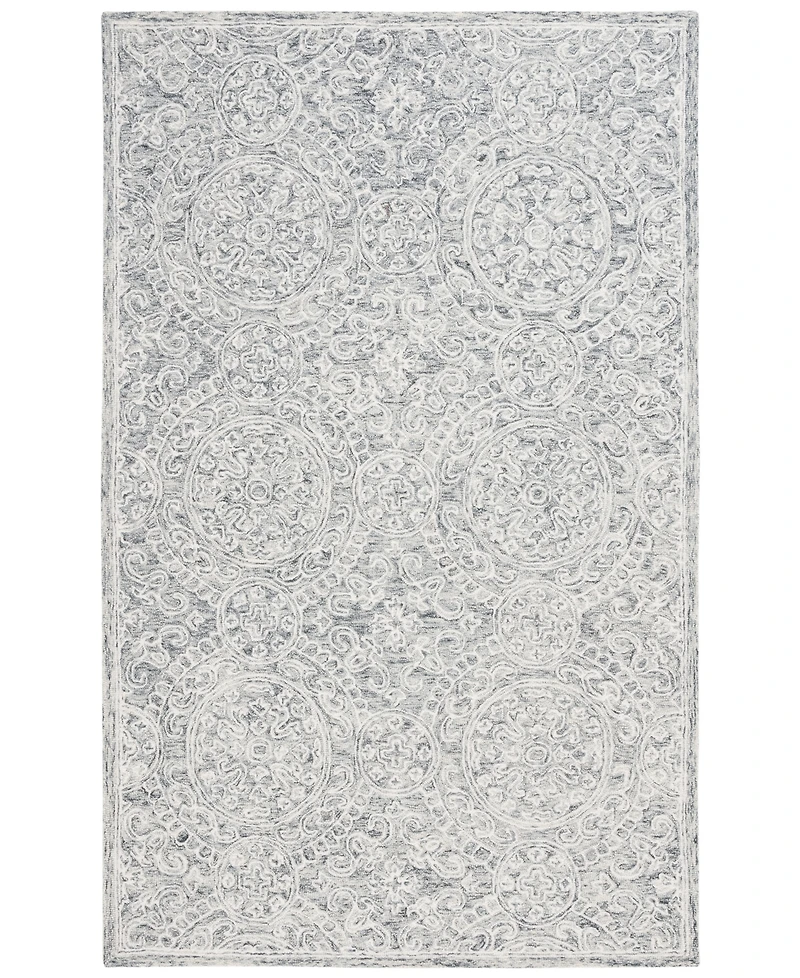 Lauren Ralph Lauren Finnegan LRL6937F 3'X5' Area Rug