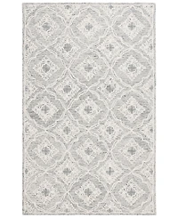 Lauren Ralph Lauren Ruby LRL6943G 5'X8' Area Rug