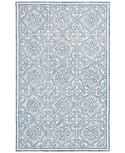 Lauren Ralph Lauren Quinn LRL6944N 4'X6' Area Rug