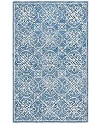 Lauren Ralph Lauren Rowan LRL6945N 5'X8' Area Rug