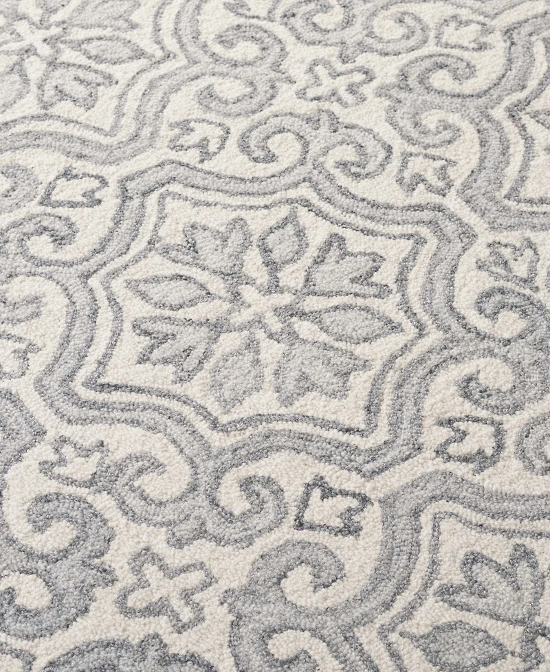 Lauren Ralph Lauren Quinn LRL6944F 6'X9' Area Rug