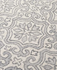 Lauren Ralph Lauren Quinn LRL6944F 6'X9' Area Rug