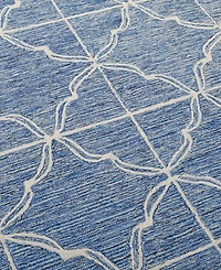 Lauren Ralph Lauren Mabel LRL6933N 5'X8' Area Rug