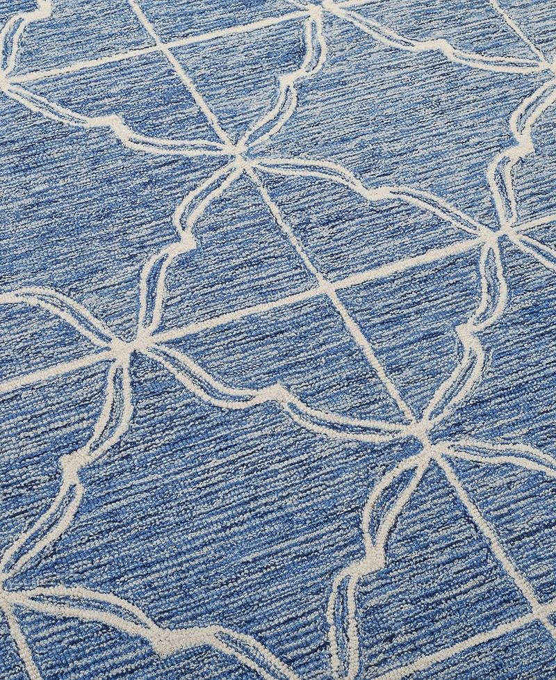 Lauren Ralph Lauren Mabel LRL6933N 8'X10' Area Rug