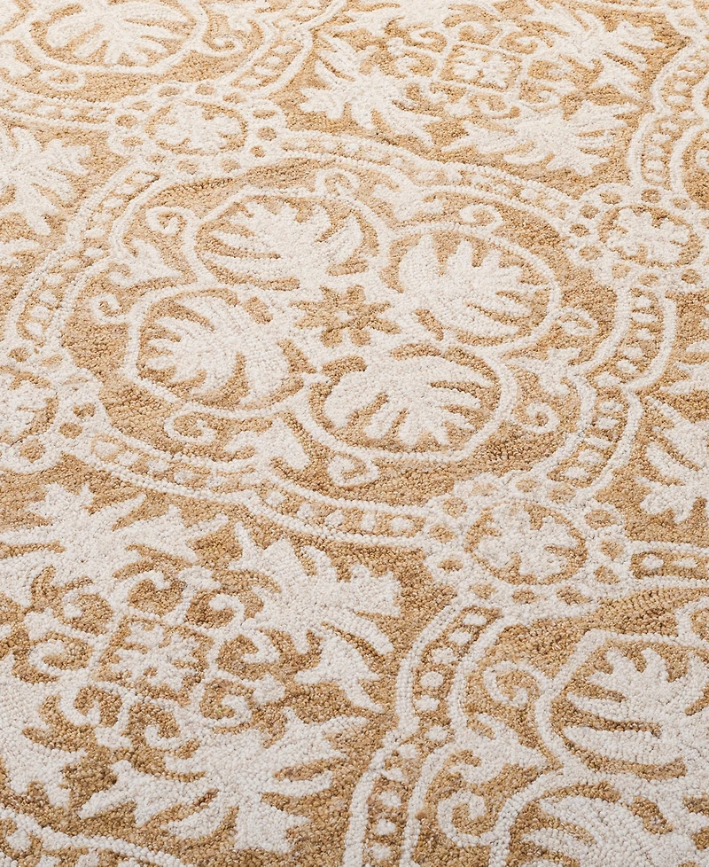 Lauren Ralph Lauren Nina LRL6606D 4'X6' Area Rug