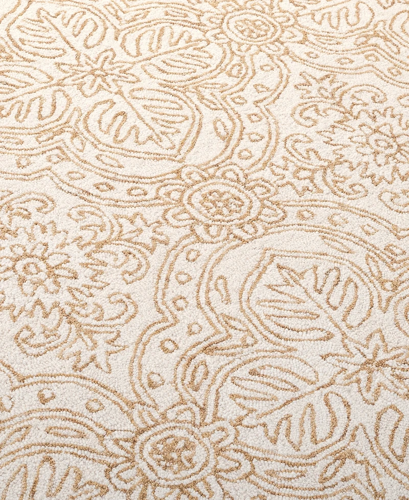 Lauren Ralph Lauren Etienne LRL6603D 5'X8' Area Rug