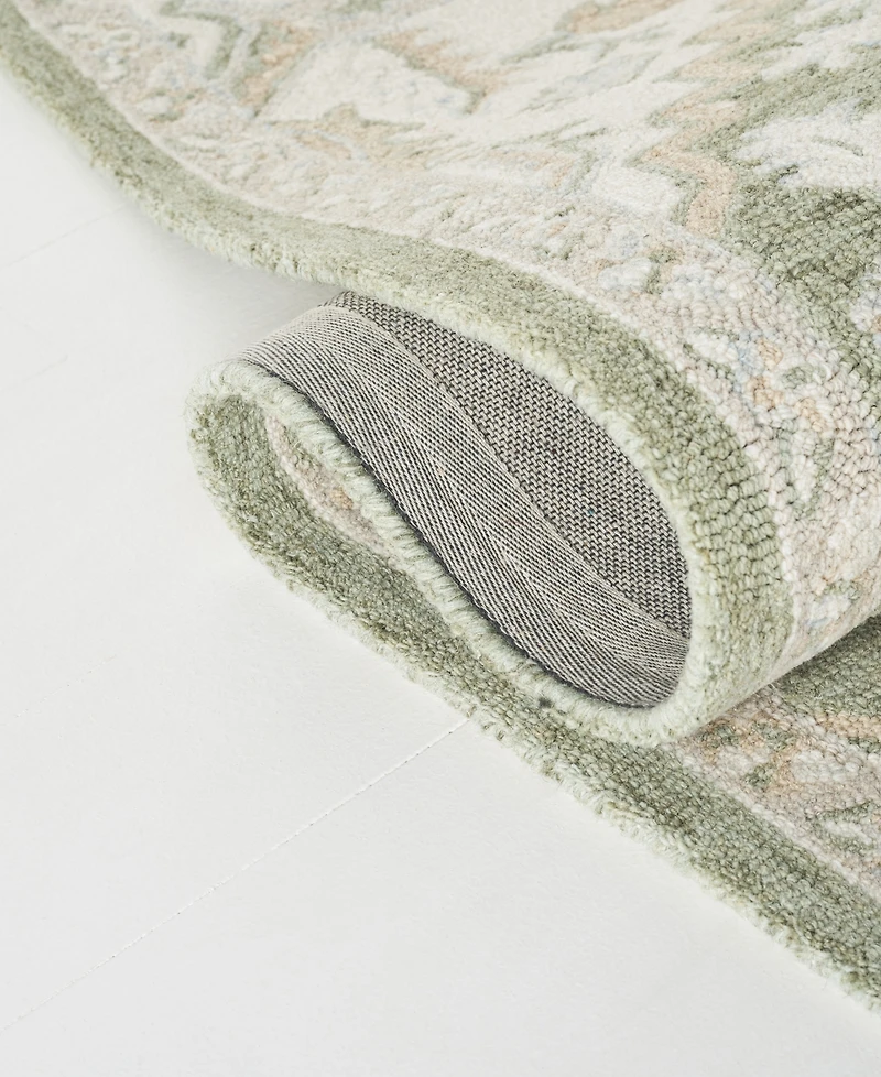 Lauren Ralph Lauren Percy LRL6652Y 5'X8' Area Rug