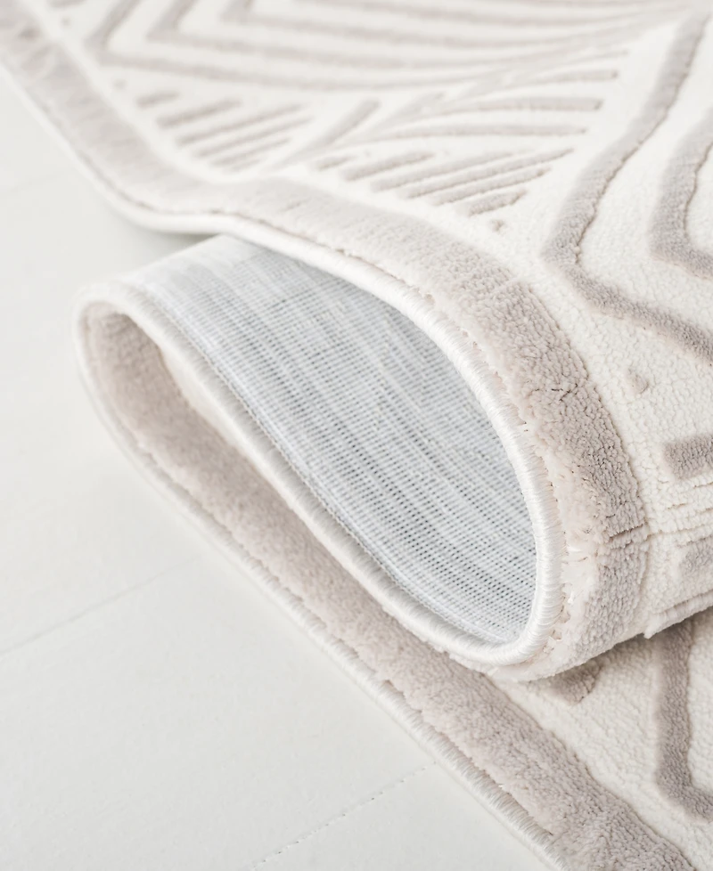 Lauren Ralph Lauren Warren LRL1172B 5'X7' Area Rug