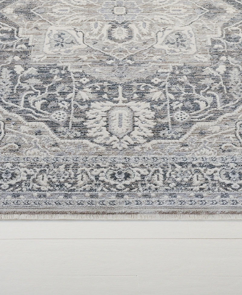 Lauren Ralph Lauren Clover LRL1270H 4'X6' Area Rug