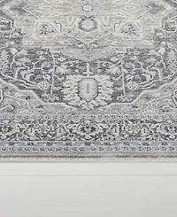 Lauren Ralph Lauren Clover LRL1270H 4'X6' Area Rug