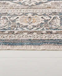 Lauren Ralph Lauren Clover LRL1270M 8'X10' Area Rug