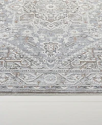 Lauren Ralph Lauren Clover LRL1272F 6'3"X8'9" Area Rug