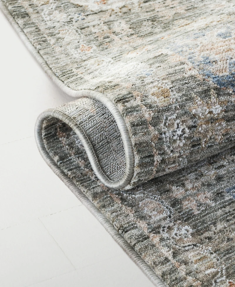 Lauren Ralph Lauren Flora LRL1856F 10'X14' Area Rug