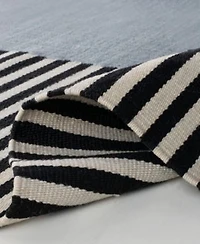 Lauren Ralph Lauren Aryn Stripe Lrl7310c Rug Collection
