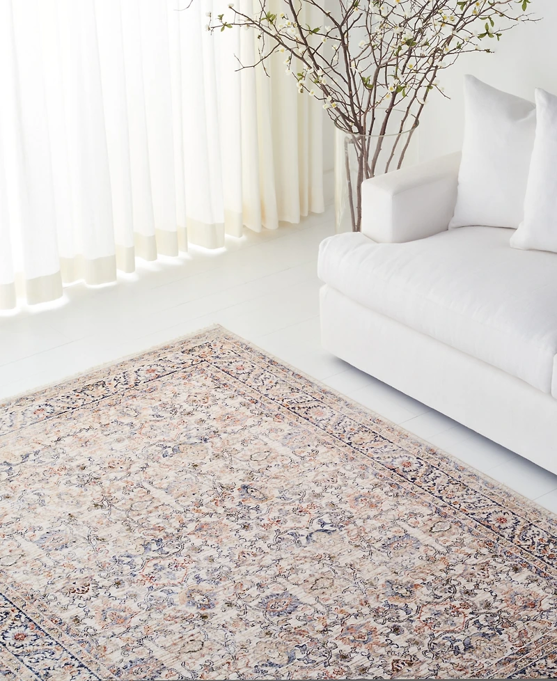 Lauren Ralph Lauren Warwick LRL1310C 4'X6' Area Rug